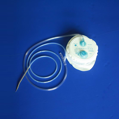 Wound Drainage System (Spring)