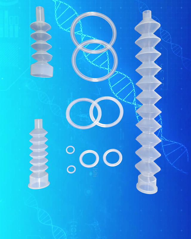 Accessories for biopharmaceutical